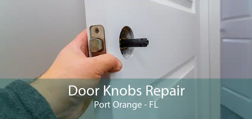 Door Knobs Repair Port Orange - FL