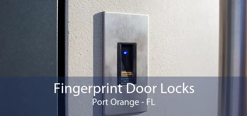 Fingerprint Door Locks Port Orange - FL