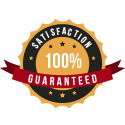 100% Satisfaction Guarantee in Port Orange, Florida