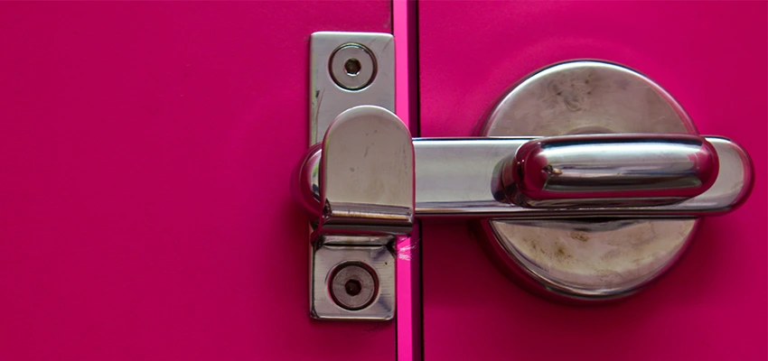 Childproof Gate Lock in Port Orange, Florida