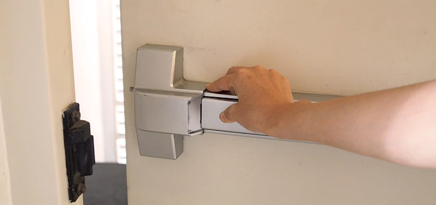 Self-Closing Fire Door Installation in Port Orange, Florida