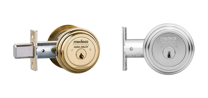 Medeco Deadbolt Locks Installation in Port Orange, Florida