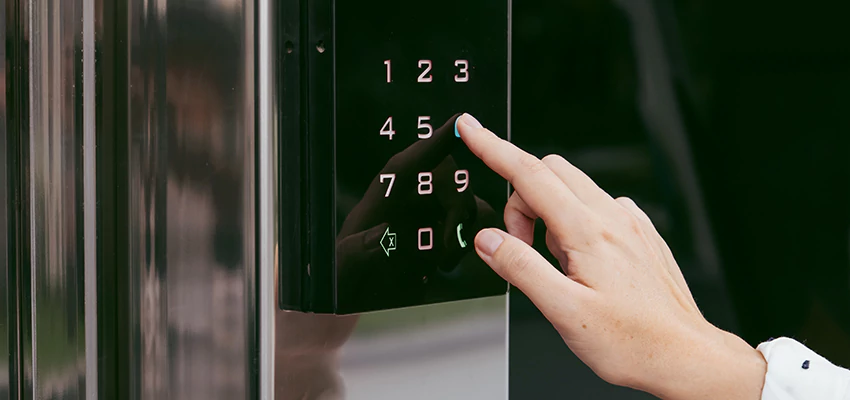 Keyless Door Entry System in Port Orange, FL