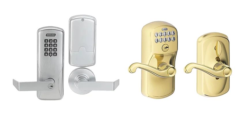 Schlage Smart Locks Replacement in Port Orange, Florida