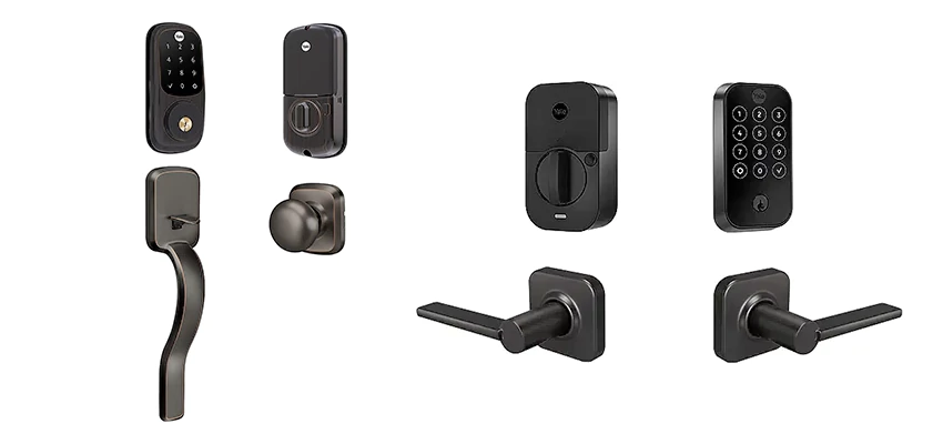 Yale Bluetooth Lock Installation in Port Orange, Florida