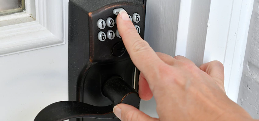 High-security Code Lock Ideas in Port Orange, Florida