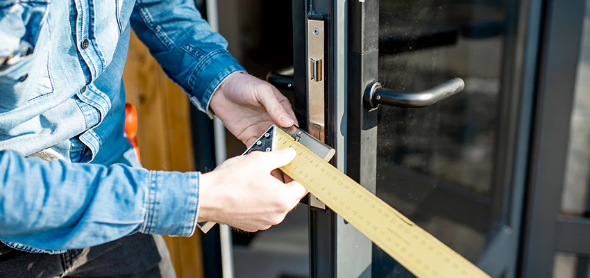 Change Security Door Lock in Port Orange, FL