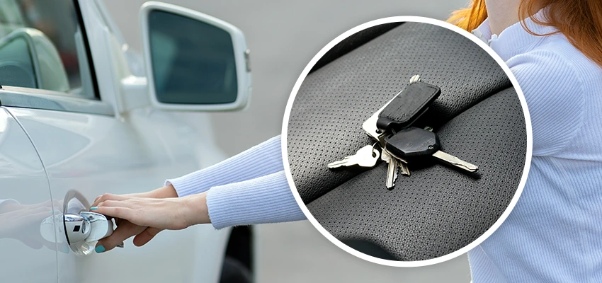 Locksmith For Locked Car Keys In Car in Port Orange, Florida