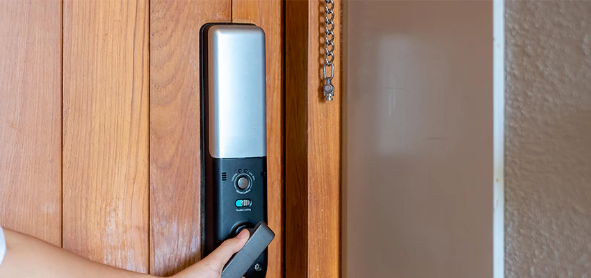 Home Security Electronic Locks Upgrades in Port Orange, FL