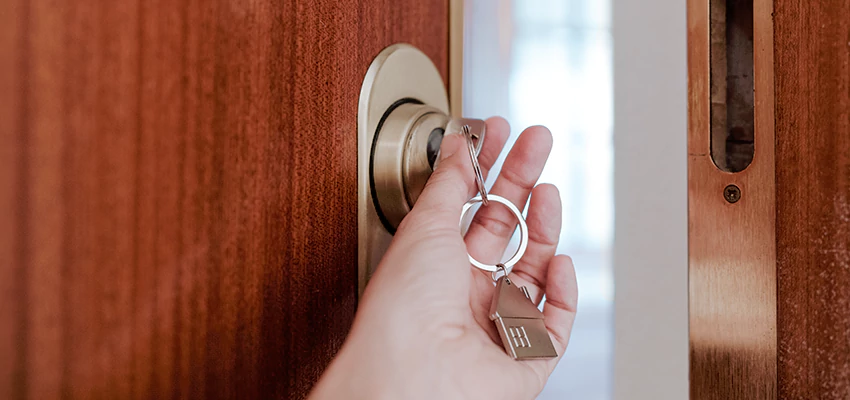 Deadbolt Lock Installation in Port Orange, FL