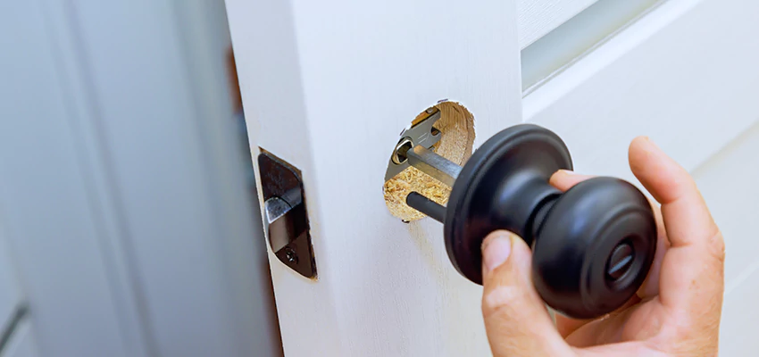 Deadbolt Lock Strike Plate Repair in Port Orange, FL