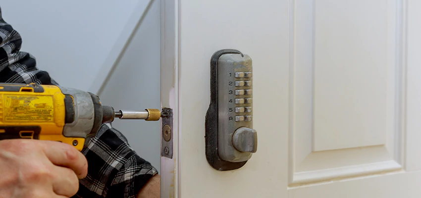 Digital Locks For Home Invasion Prevention in Port Orange, FL