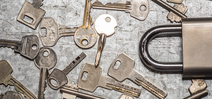 Lock Rekeying Services in Port Orange, Florida