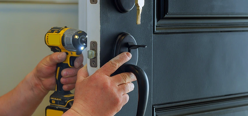 Sliding Door Lock Repair in Port Orange, FL