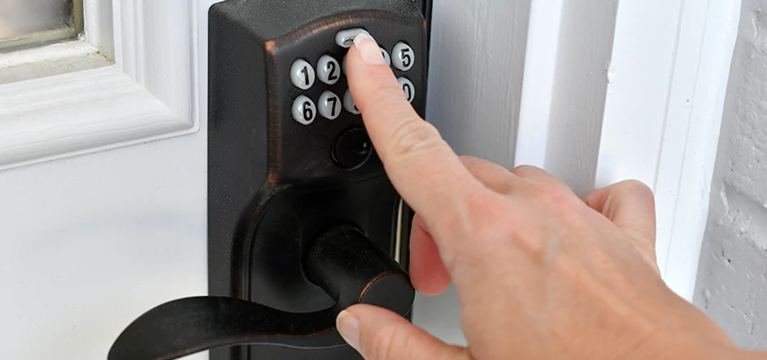 High Security Digital Door Lock in Port Orange, Florida