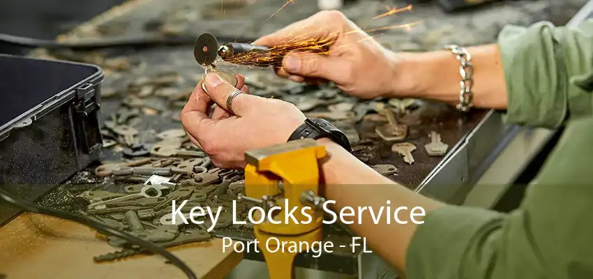 Key Locks Service Port Orange - FL