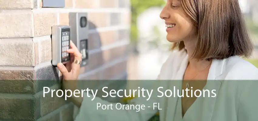 Property Security Solutions Port Orange - FL