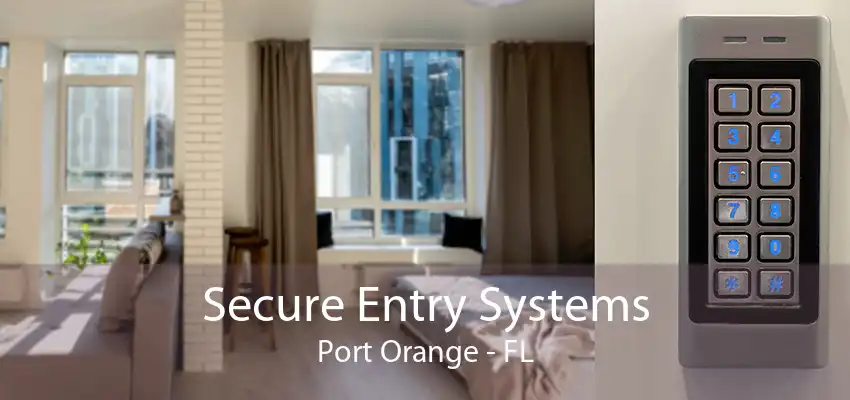 Secure Entry Systems Port Orange - FL