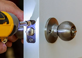 Door Lock Replacement in Port Orange, Florida